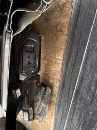 фото thumb №5, Bmw x1 f48 четверть обшивка крыла правый задняя 668 schwarz ii