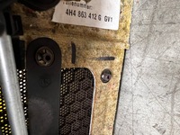 фото thumb №8, Шторка полка задняя alcantara audi a8 d4 long