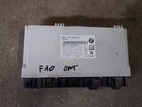 фото thumb №1, Bmw f10 lift модуль блок керування сидіння 9280912
