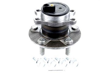 фото thumb №1, Snr набір підшипник колеса з ступиця зад citroen c4 ai