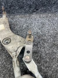 фото thumb №11, Mercedes ml w164 механізм двірник a1648201842