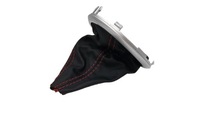 фото thumb №14, Чехол переключения передач suzuki sx4 swift fiat sedici 2004-2014 czerwona nić