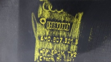 фото thumb №11, Дифузор накладка бампера зад 4m0807521b audi q7 ii s-line