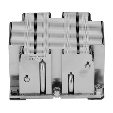 Радиатор процессора snk-p0068ps lga 3647-0 2u для платформы x11 Purley Acce охлаждение