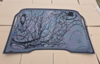 Стекло задняя задний  as2 ford mondeo mk5 sedan 2016r Доставка, фото thumb