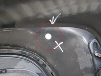 фото thumb №12, Бампер задняя задний mercedes gla x156 156 amg lift 17-19