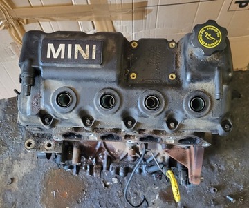 фото thumb №6, Двигун стійка mini cooper r50 r53 01-06 1,6 w10b16a
