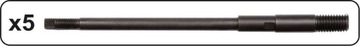 РУЧНАЯ ЗАКЛЕПКА-ГАЙКА ЗАКЛЕПКА M5-M12 338мм YATO
