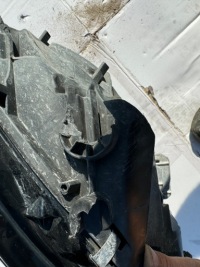 фото thumb №8, Mercedes w166 gle лампа левая ful led a1669062103