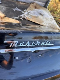 фото thumb №11, Крышка багажника крышка maserati quattroporte