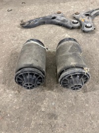 Mercedes gl w166 амортизатор задний r310716401 оригинальный номер Цена, фото thumb