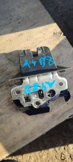 фото thumb №5, Замок крышки задняя задний audi a4 b8 kombi