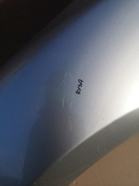 фото thumb №9, Крыло левый перед mazda 2 ii dj 2014- оригинал