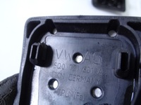 фото thumb №7, Накладки педалей vw golf vii 2.0 tsi gti 5 двері 2016 rok