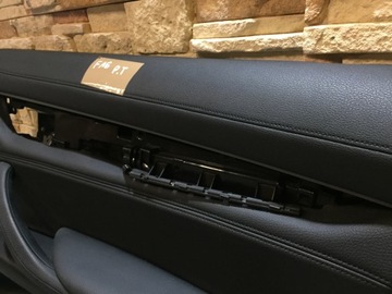 фото thumb №4, Bmw x6 f16 боковина обивка дверь правый зад