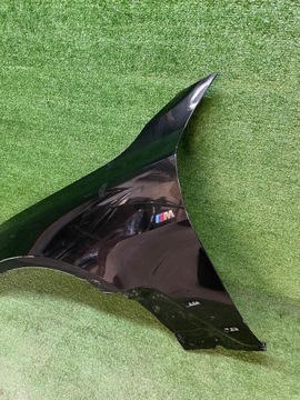 фото thumb №7, Крыло перед сторона левая bmw 4 g22 g23 g24 g26