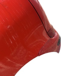 фото thumb №6, Pas задняя basen fiat seicento 1998r-2010r zdrowy ниша подкрылок