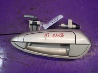 Купить Fiat linea 06- ручка задняя левая задняя лак 261/a, фото thumb