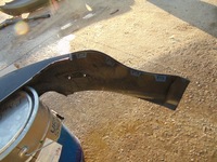 фото thumb №10, Бампер задний задняя ford s-max mk1