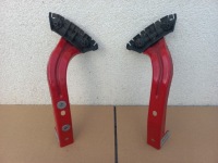 фото thumb №1, Кронштейн крыла перед vw up! 2019 r.