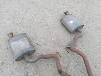 фото thumb №5, Ford mustang vi 2.3 гасник fr33-5g213