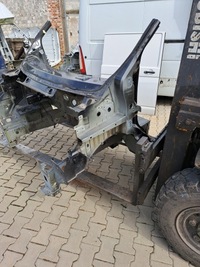 фото thumb №1, Renault trafic iii vivaro b четверть левая перед