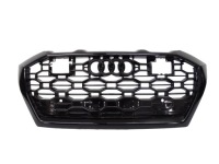 фото thumb №14, Audi rs q8 решітка радіатора решітка радіатора хром перед 4m8853037k 4m8853651 s-line s-lift