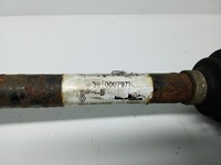 фото thumb №5, Renault kadjar піввісь напіввісь права довга 391000797r 1.5 dci автомат