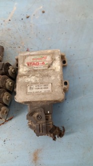 фото thumb №2, Електропроводка газова renalut kangoo 1.4b 99r