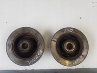 фото thumb №1, Ступиця диск комплект задня fiat ducato