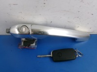 фото thumb №1, Alfa romeo 147 ручка перед левая с вкладка i ключ ключ