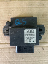 фото thumb №1, Модуль блок керування насоса пального 4g0906093b audi