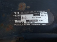 фото thumb №14, Hak буксирувальний балка pas audi q7 4l 4l0092155a