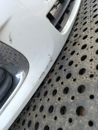 фото thumb №8, Opel insignia a hb бампер перед противотуманная фара pdc z40r