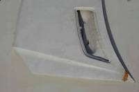 фото thumb №7, Mercedes sprinter w906 906 капот кришка двигуна