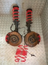 фото thumb №1, Ford fiesta mk8 амортизатор амортизатори 1.5 eb