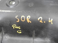 фото thumb №7, Защита ремня передней kia sorento i 86585-3e000