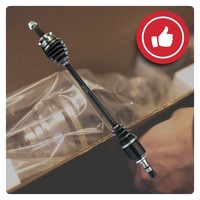 фото thumb №2, Привідний вал ліва права subaru legacy iv 2.0 awd 2.0 r awd nowa