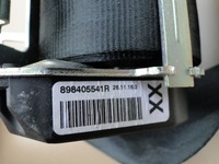 фото thumb №4, Renault scenic iv pas безопасности trzeci ряд