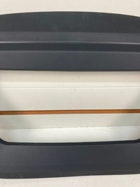 фото thumb №3, Захист гумова накладка капота tesla y