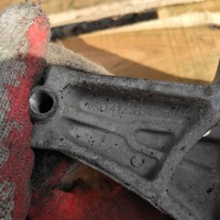 фото thumb №8, Амортизатор кронштейн лівий перед audi a5 8k0412383