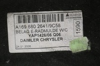 фото thumb №6, Обшивка багажника mercedes w169