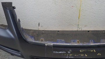 фото thumb №12, Бампер перед vw touareg i 7l