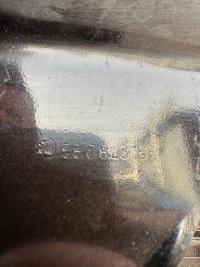 Капот крышка двигателя skoda octavia 3 3 рестайлинг  5e0 5e0823155 Цена, фото thumb