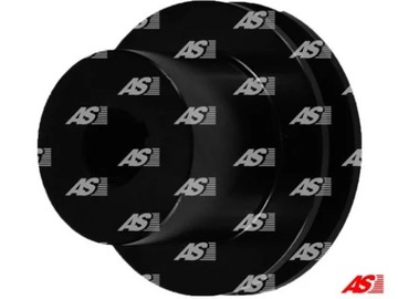 фото thumb №2, Колесо ременное генератора seat toledo/golf