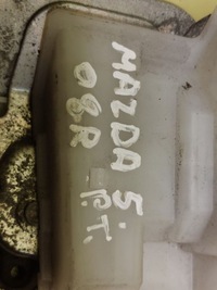 фото thumb №4, Mazda 5 lift замок дверь правый задняя