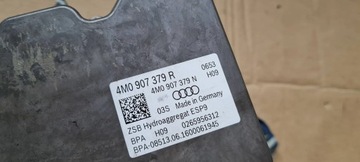 фото thumb №10, Q7 4m ii насос гальмівна abs модуль блок керування 4m0907379r