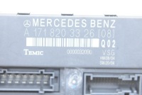 фото thumb №3, Mercedes slk r171 w171 модуль блок управления крыша