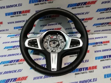 BMW F40 F44 G20 G22 M ПАКЕТ РУЛЕВОЕ КОЛЕСО 8746675