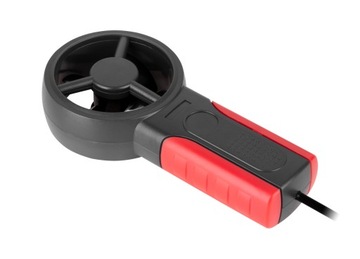 Измерение температуры анемометром Uni-t UT361